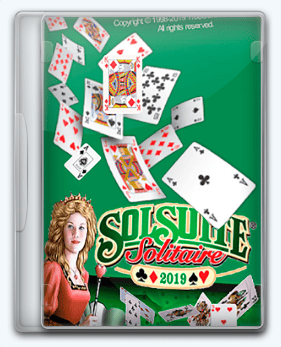 SolSuite Solitaire 2020 [Ru En] (20.10) RePack (RUS) со всеми DLC