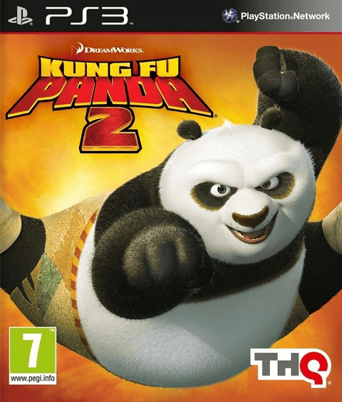 Kung Fu Panda 2 The Videogame RePack (RUS) со всеми DLC
