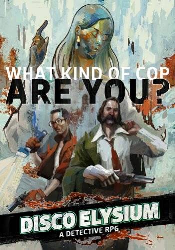 Disco Elysium RePack (RUS) со всеми DLC