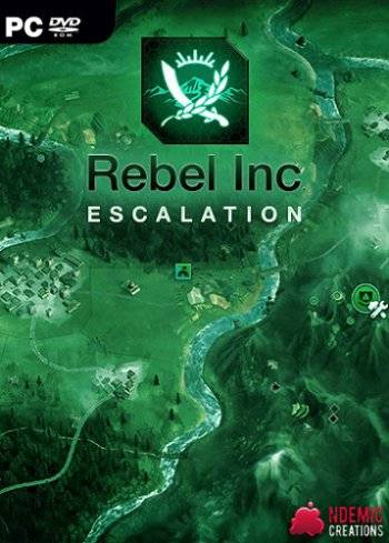 Rebel Inc  Escalation RePack (RUS) со всеми DLC