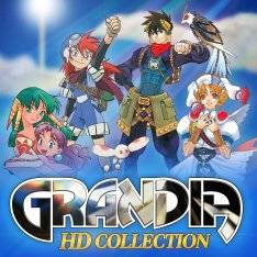 GRANDIA HD Remaster RePack (RUS) со всеми DLC