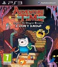 Adventure Time  Explore the Dungeon Because I DON’T KNOW! RePack (RUS) со всеми DLC