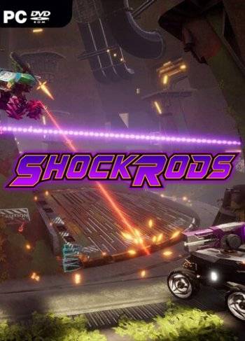ShockRods RePack (RUS) со всеми DLC