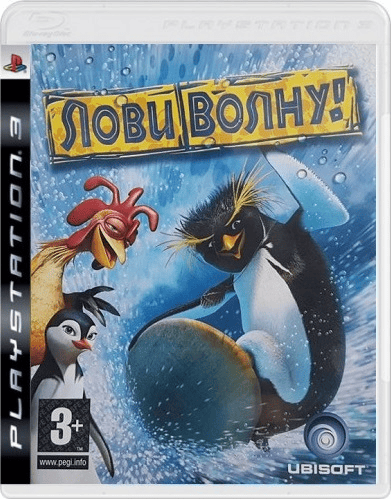 Surf's Up   Лови волну! RePack (RUS) со всеми DLC