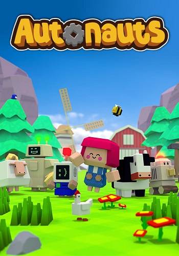 Autonauts RePack (RUS) со всеми DLC