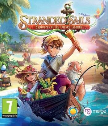 Stranded Sails - Explorers of the Cursed Islands RePack (RUS) со всеми DLC