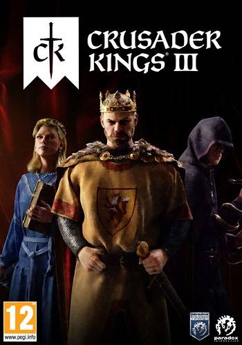 Crusader Kings III RePack (RUS) со всеми DLC
