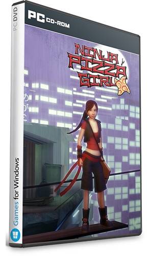 Ninja Pizza Girl [En] License HI2U RePack FitGirl со всеми дополнениями