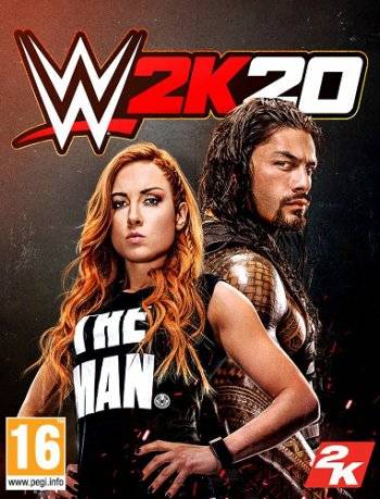 WWE 2K20 RePack (RUS) со всеми DLC