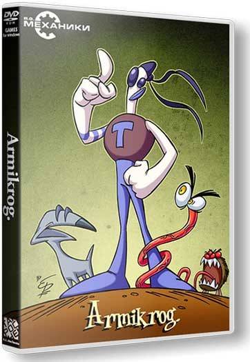 Armikrog [Ru Multi] (1.01) Repack R.G. Механики со всеми дополнениями