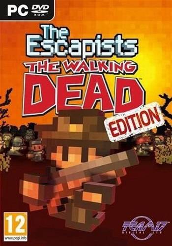The Escapists  The Walking Dead [Ru Multi] (243) Repack Let'sРlay [Deluxe] RePack FitGirl со всеми дополнениями