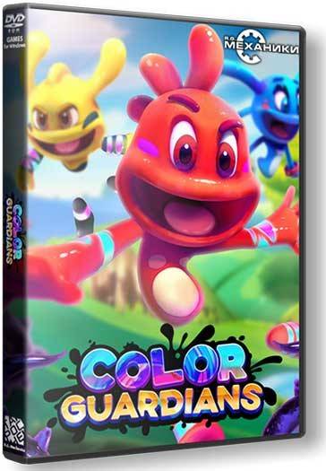Color Guardians [Ru Multi] (1.0 upd3) Repack R.G. Механики со всеми дополнениями