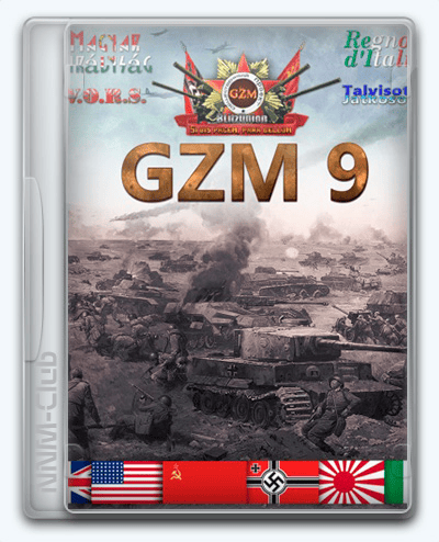 Blitzkrieg - GZM   Блицкриг - GZM RePack (RUS) со всеми DLC