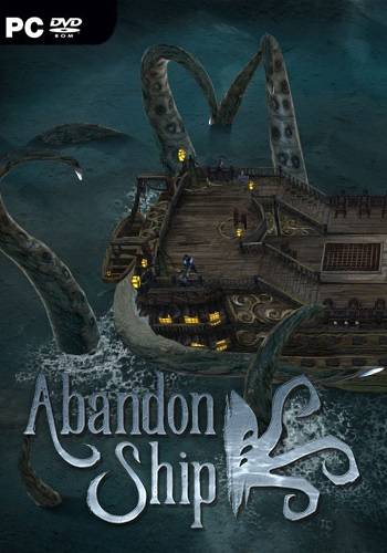 Abandon Ship RePack (RUS) со всеми DLC