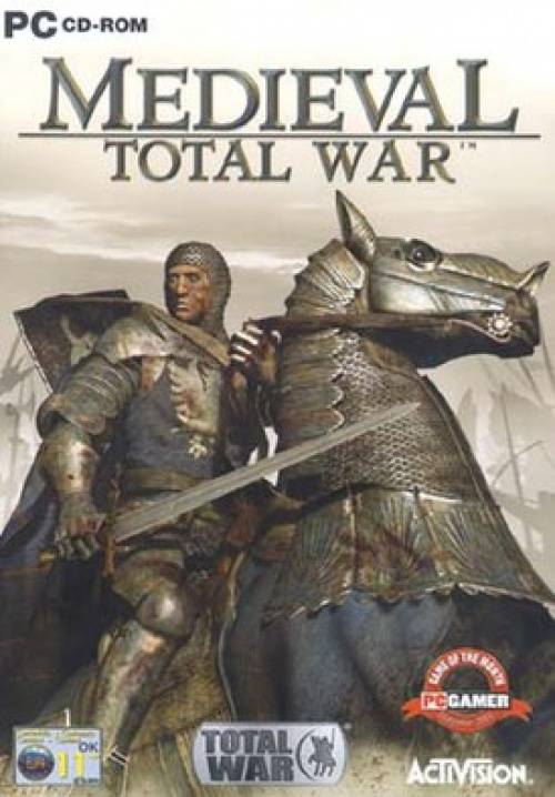 Medieval  Total War [1.1] RePack (RUS) со всеми DLC