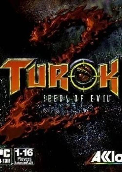 Turok 2 Seeds of Evil RePack (RUS) со всеми DLC