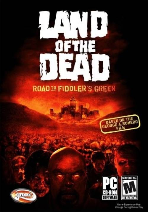 Land of the Dead  Road to Fiddler's Green [v.1.1] RePack (RUS) со всеми DLC