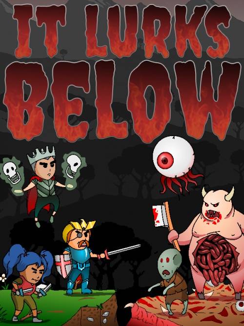 It Lurks Below RePack (RUS) со всеми DLC