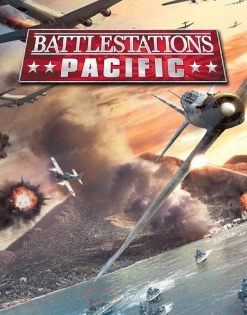 Battlestations  Pacific RePack (RUS) со всеми DLC
