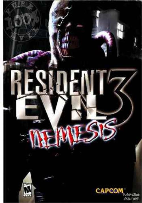 Resident Evil 3  Nemesis RePack (RUS) со всеми DLC