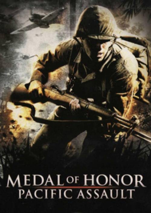 Medal of Honor  Pacific Assault RePack (RUS) со всеми DLC