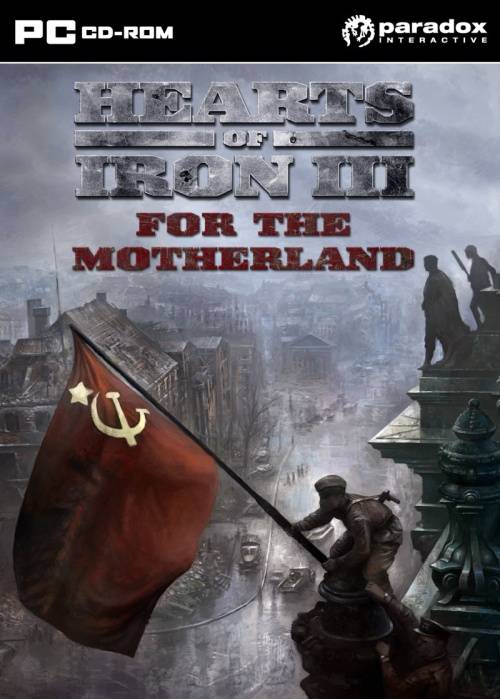 Hearts of Iron 3 [v.4.02] RePack (RUS) со всеми DLC