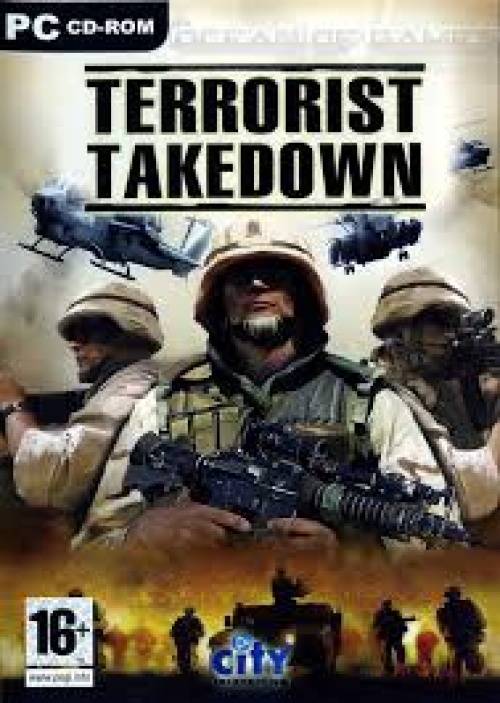 Terrorist Takedown Covert Operations RePack (RUS) со всеми DLC