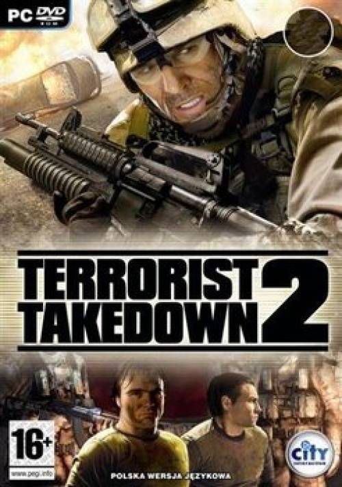 Terrorist Takedown 2 RePack (RUS) со всеми DLC