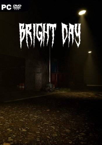 Old School Horror Game Bright Day RePack (RUS) со всеми DLC