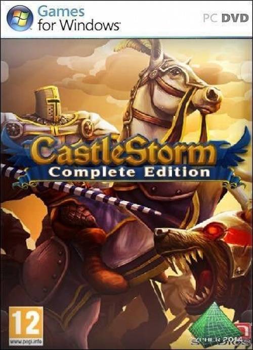 CastleStorm [1.0.0.2 + 2DLC] RePack (RUS) со всеми DLC