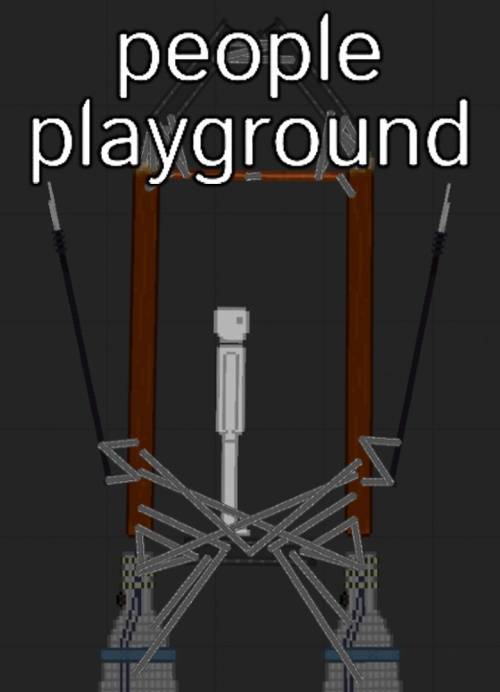 People Playground RePack (RUS) со всеми DLC