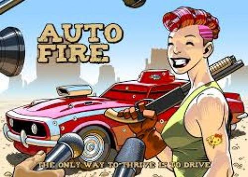 Auto Fire [v0.6.08] RePack (RUS) со всеми DLC