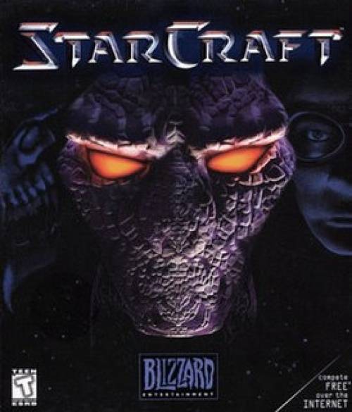 StarCraft + BroodWar FULL RePack (RUS) со всеми DLC