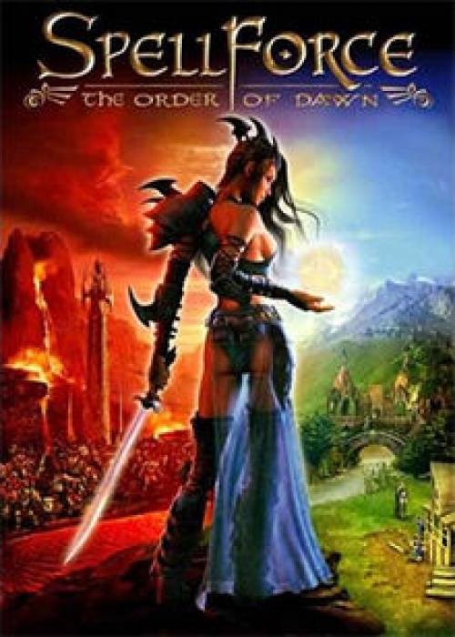 Spellforce - The Order of Dawn RePack (RUS) со всеми DLC
