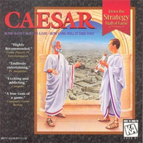Caesar RePack (RUS) со всеми DLC