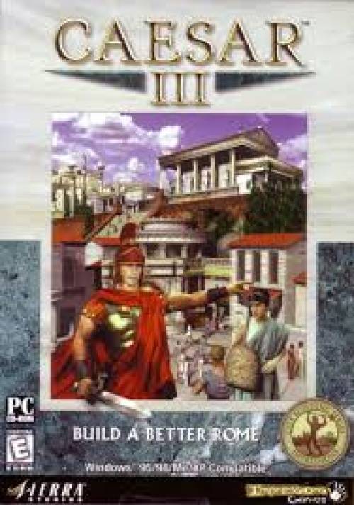 Caesar 3 RePack (RUS) со всеми DLC