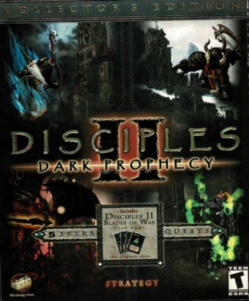 Disciples 2 Gold RePack (RUS) ΡΠΎ Π²ΡΠ΅ΠΌΠΈ DLC