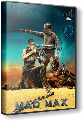 Mad Max [Ru Multi] (1.0.1.1 dlc) Repack R.G. Games RePack FitGirl со всеми дополнениями
