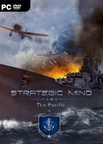 Strategic Mind  The Pacific RePack (RUS) со всеми DLC