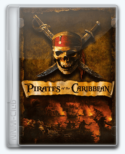 Pirates of the Caribbean Корсары 2 Пираты Карибского Моря RePack (RUS) со всеми DLC