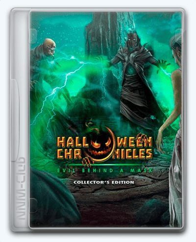 Halloween Chronicles 2  Evil Behind a Mask RePack (RUS) со всеми DLC
