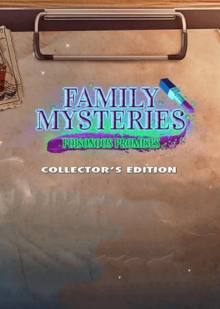 Family Mysteries Poisonous Promises RePack (RUS) со всеми DLC