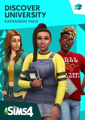 The SIMS 4 Π ΡΠ½ΠΈΠ²Π΅ΡΡΠΈΡΠ΅ΡΠ΅ RePack (RUS) ΡΠΎ Π²ΡΠ΅ΠΌΠΈ DLC