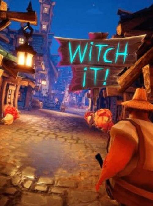 Witch It RePack (RUS) со всеми DLC