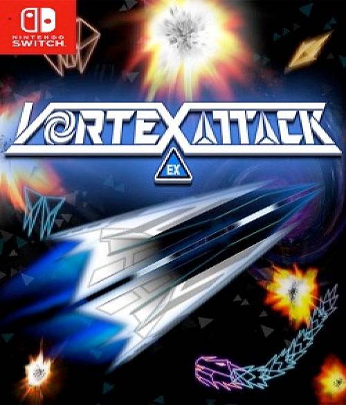 Vortex Attack EX RePack (RUS) со всеми DLC