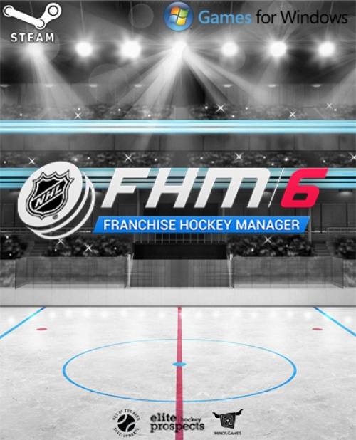 Franchise Hockey Manager 6 RePack (RUS) со всеми DLC