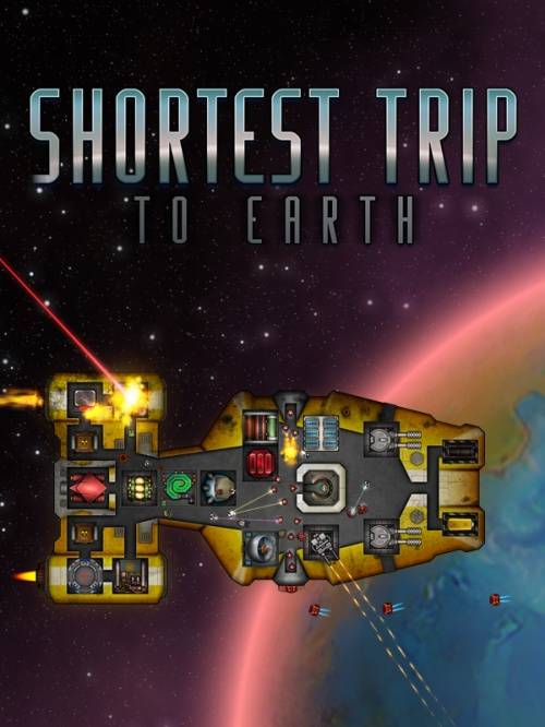 Shortest Trip to Earth RePack (RUS) со всеми DLC