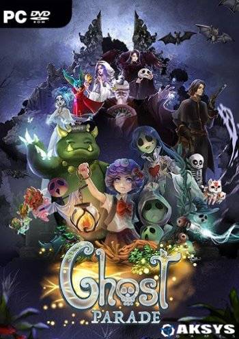 Ghost Parade RePack (RUS) со всеми DLC