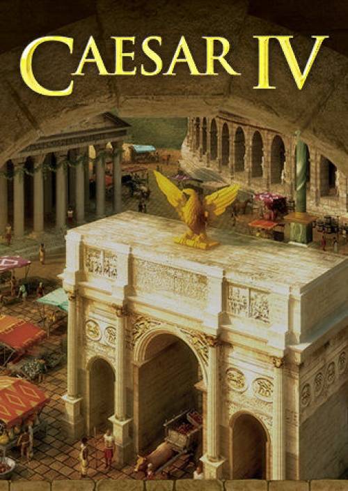 Caesar IV RePack (RUS) со всеми DLC