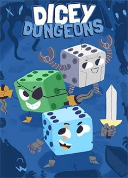 Dicey Dungeons RePack (RUS) со всеми DLC